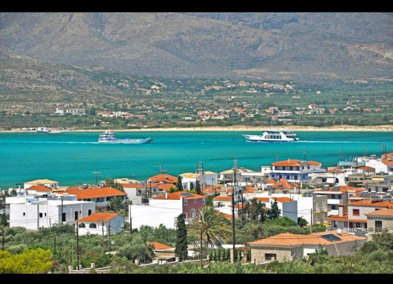 Lisa'S Place Ελαφόνησος Εξωτερικό φωτογραφία